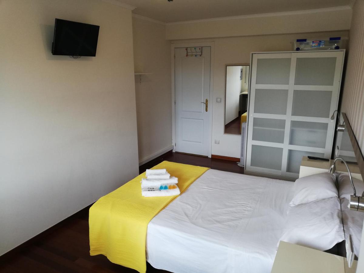 Residencia Compostela Bed and Breakfast Santiago de Compostella Buitenkant foto