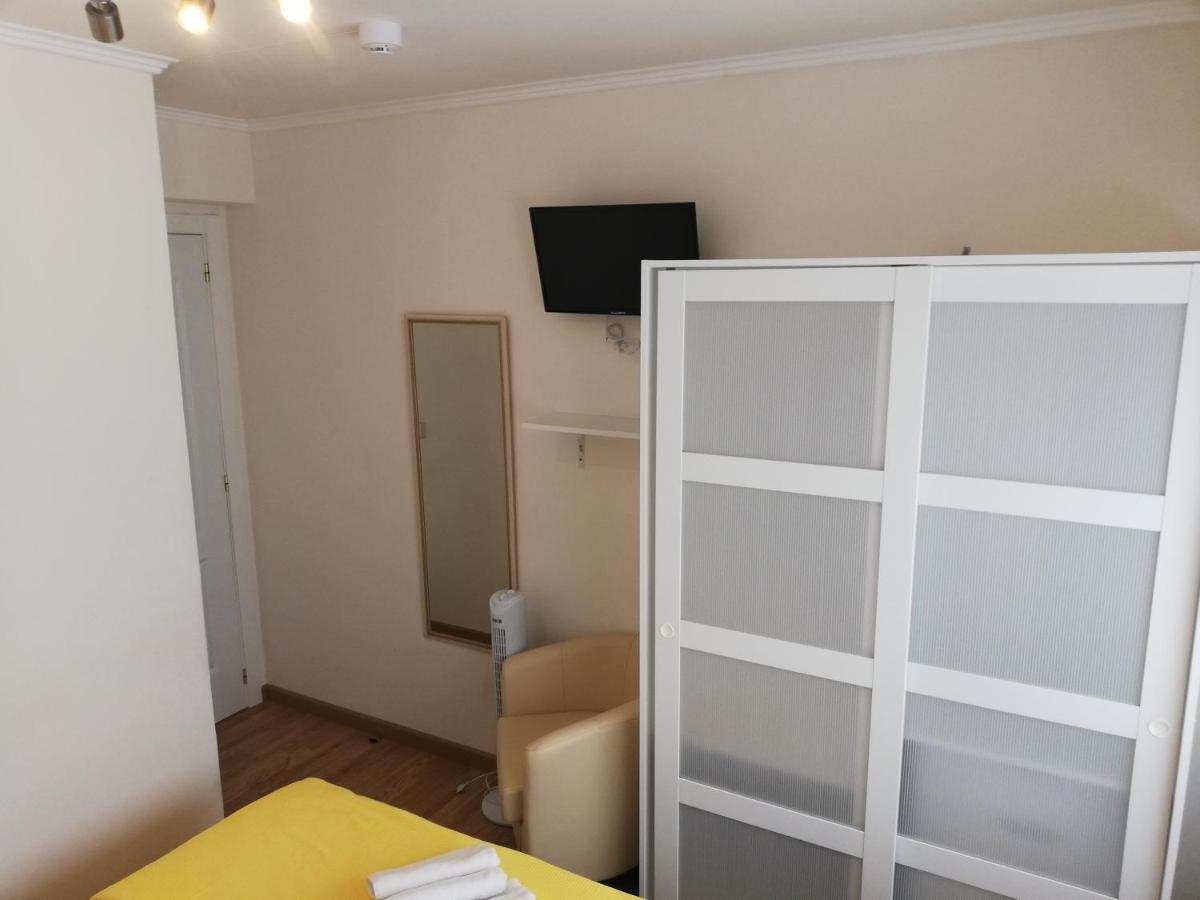 Residencia Compostela Bed and Breakfast Santiago de Compostella Buitenkant foto