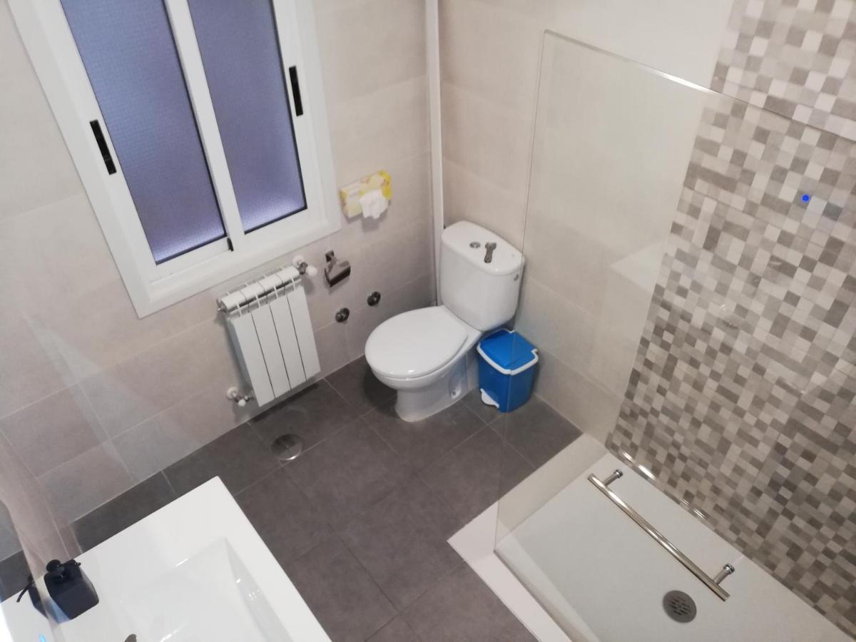 Residencia Compostela Bed and Breakfast Santiago de Compostella Buitenkant foto