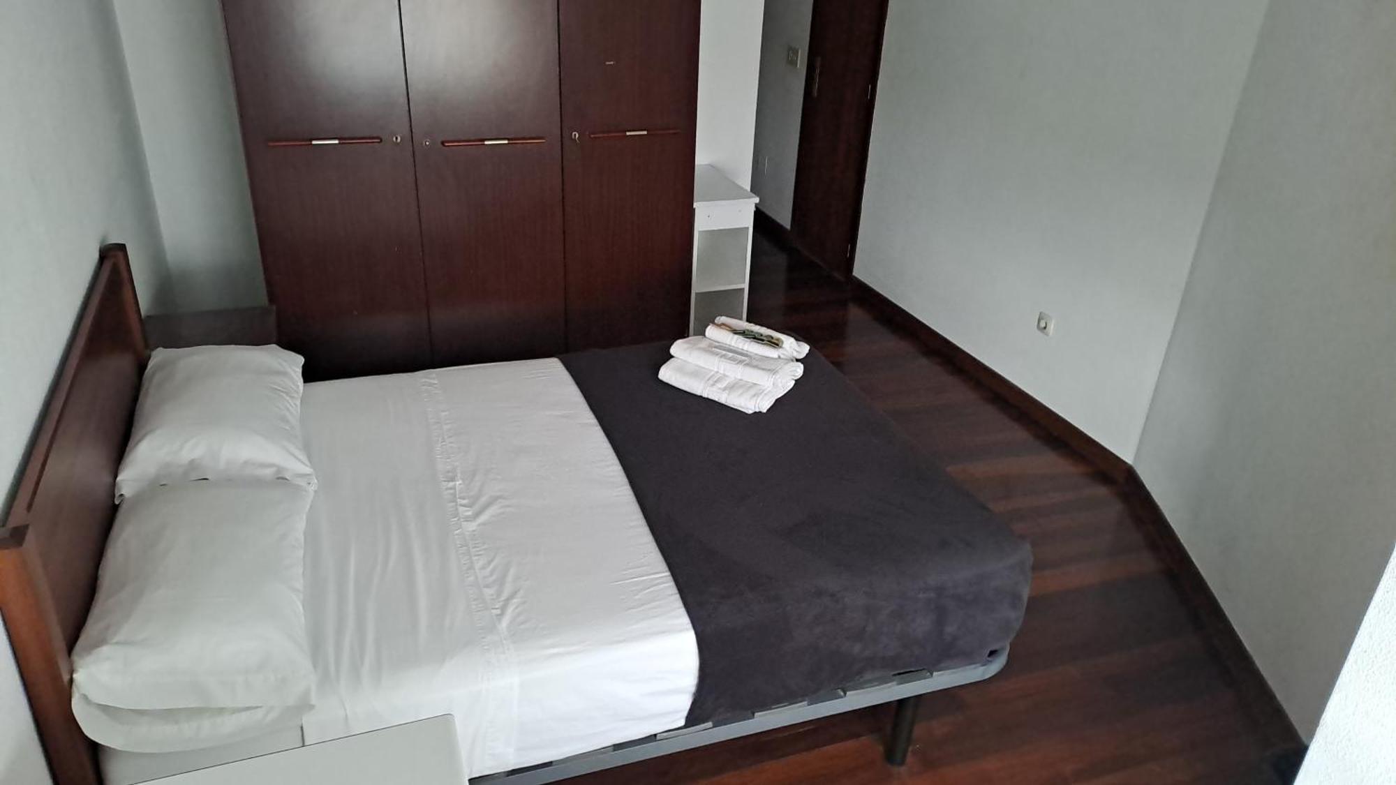 Residencia Compostela Bed and Breakfast Santiago de Compostella Kamer foto