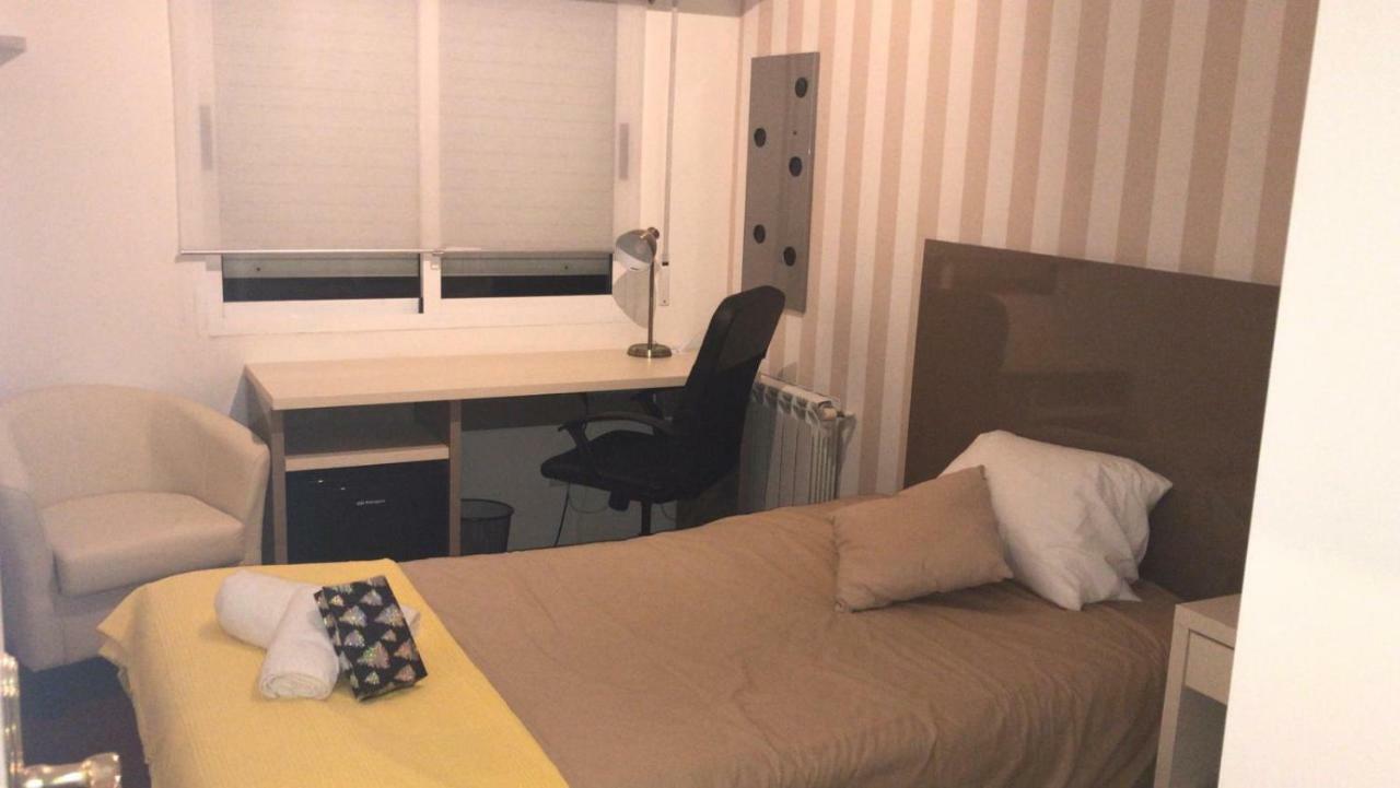 Residencia Compostela Bed and Breakfast Santiago de Compostella Buitenkant foto