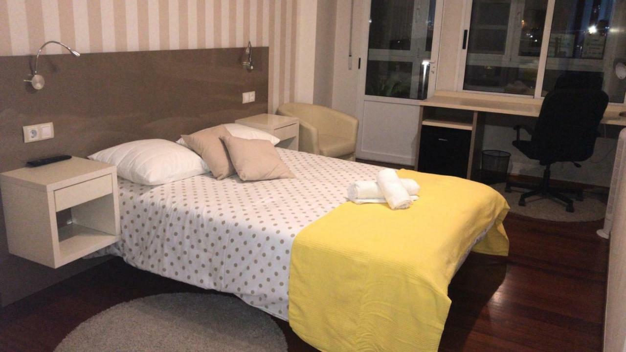 Residencia Compostela Bed and Breakfast Santiago de Compostella Buitenkant foto