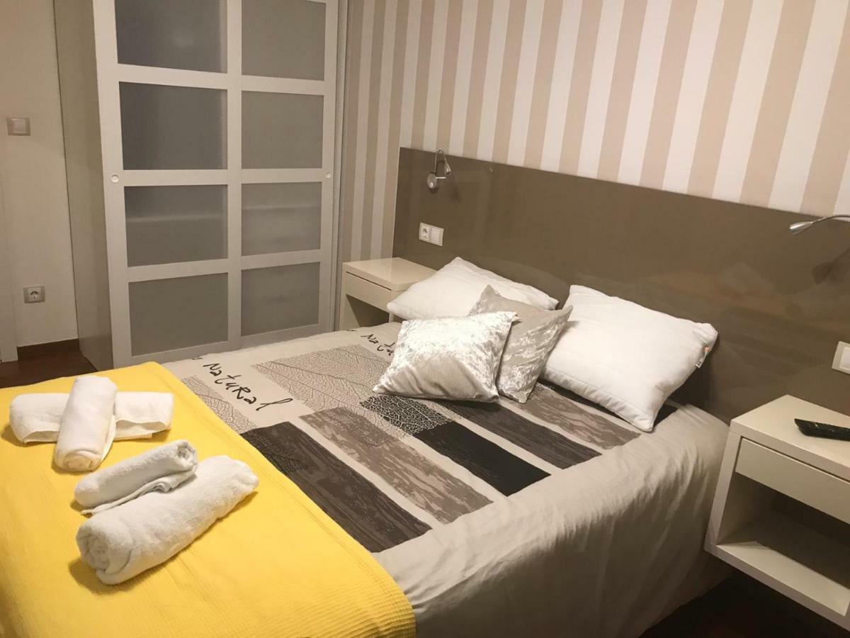 Residencia Compostela Bed and Breakfast Santiago de Compostella Buitenkant foto
